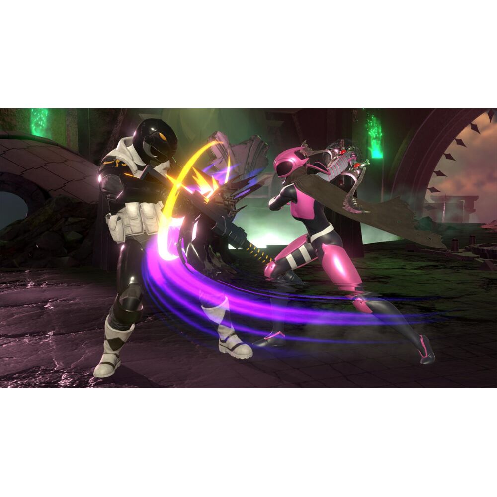Power rangers battle for the hot sale grid ps4